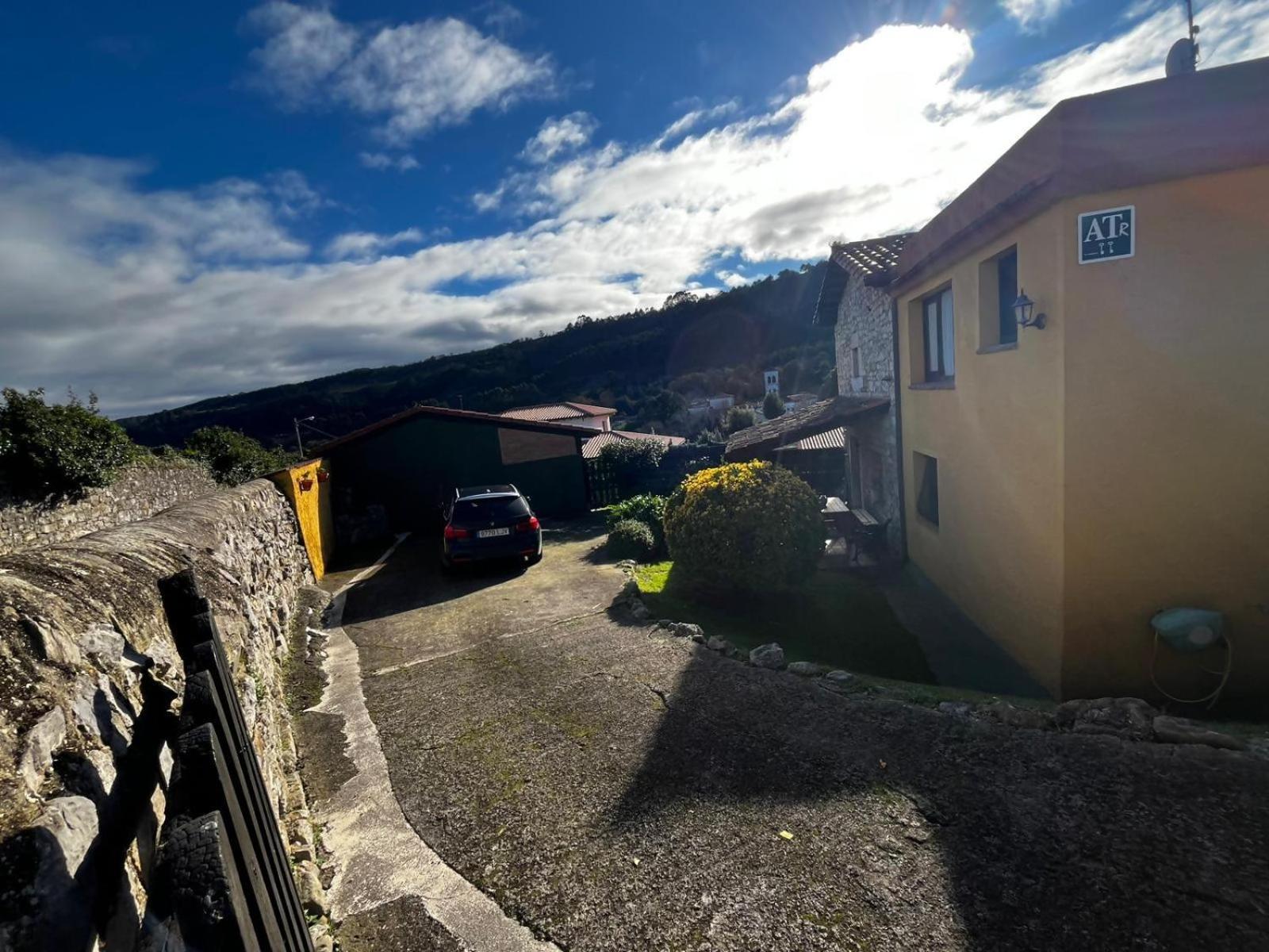 Casa Lula 2 Pendueles Llanes Exterior foto