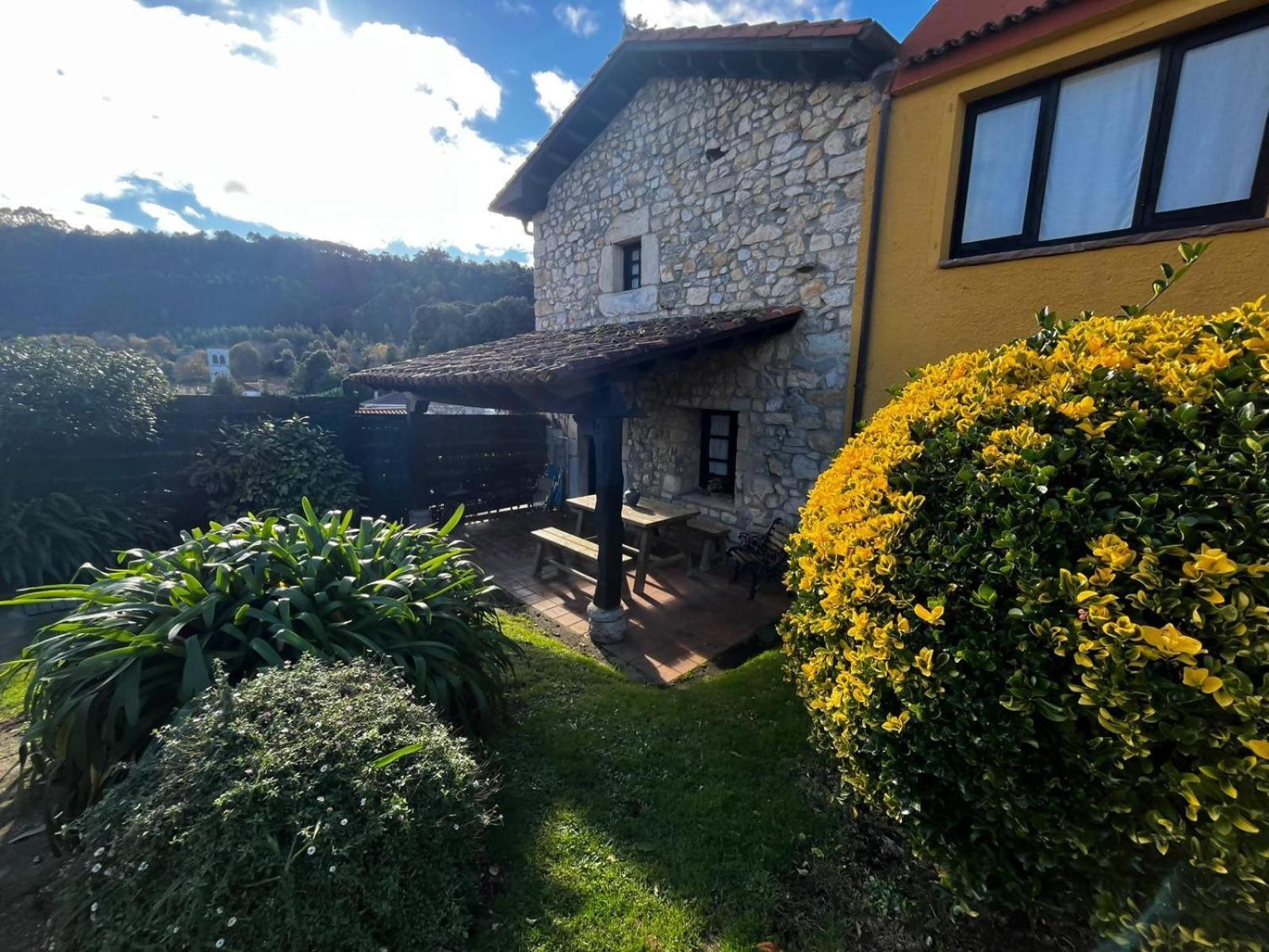 Casa Lula 2 Pendueles Llanes Exterior foto