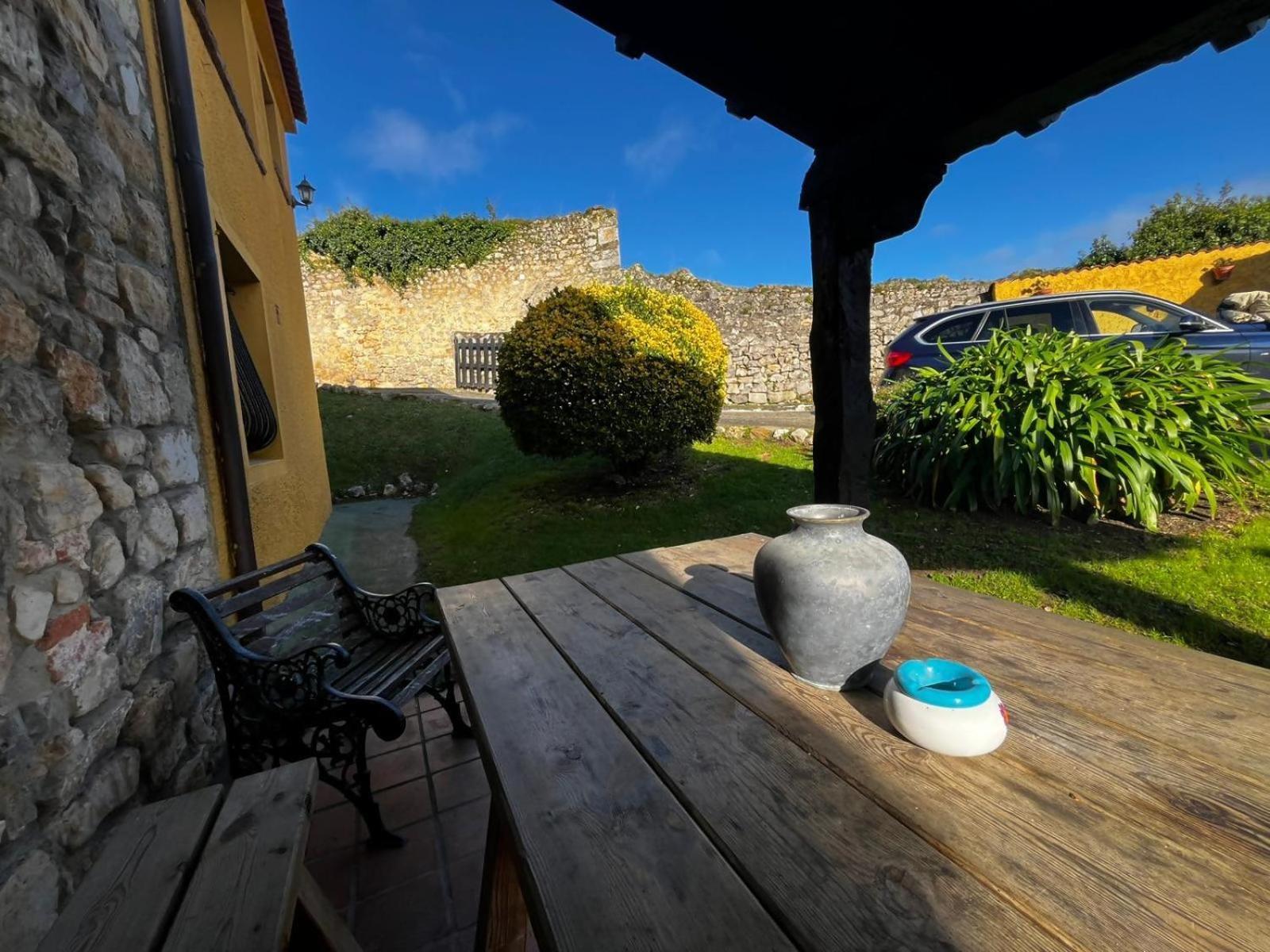 Casa Lula 2 Pendueles Llanes Exterior foto