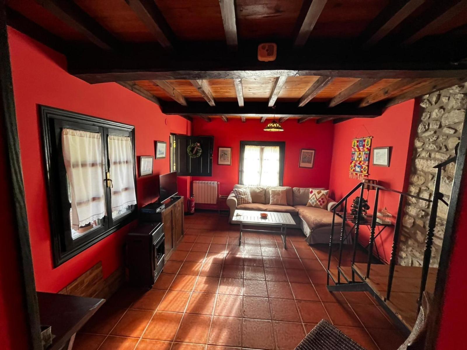 Casa Lula 2 Pendueles Llanes Exterior foto
