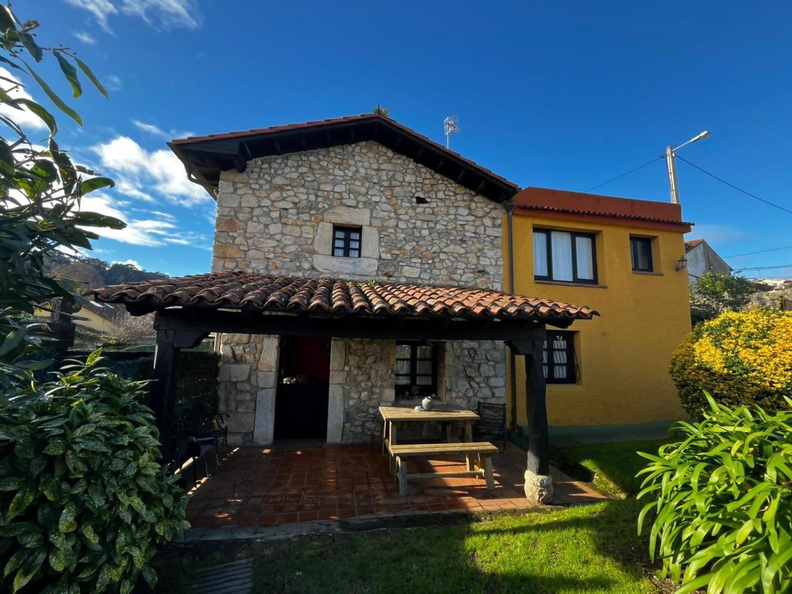 Casa Lula 2 Pendueles Llanes Exterior foto