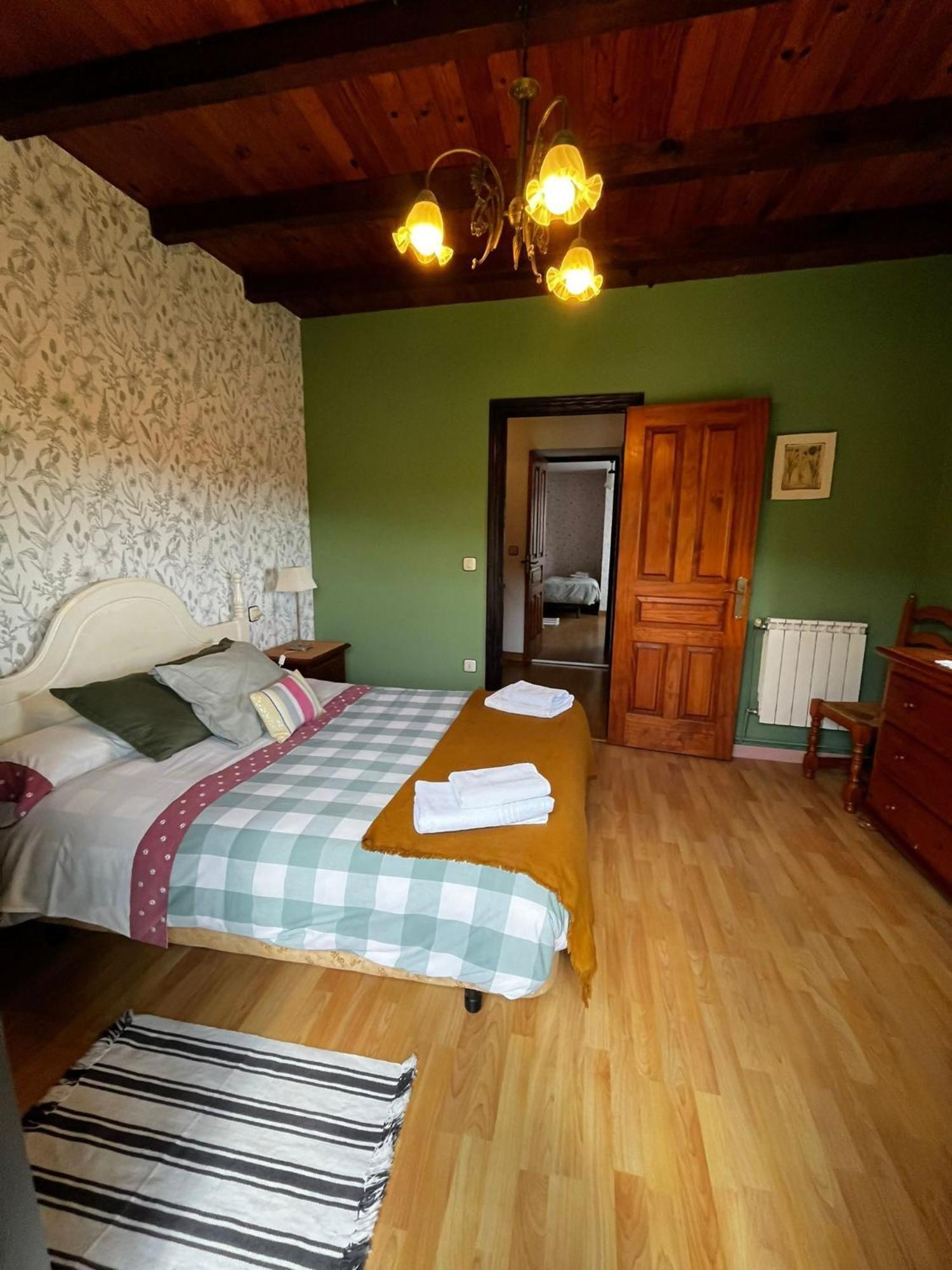 Casa Lula 2 Pendueles Llanes Exterior foto