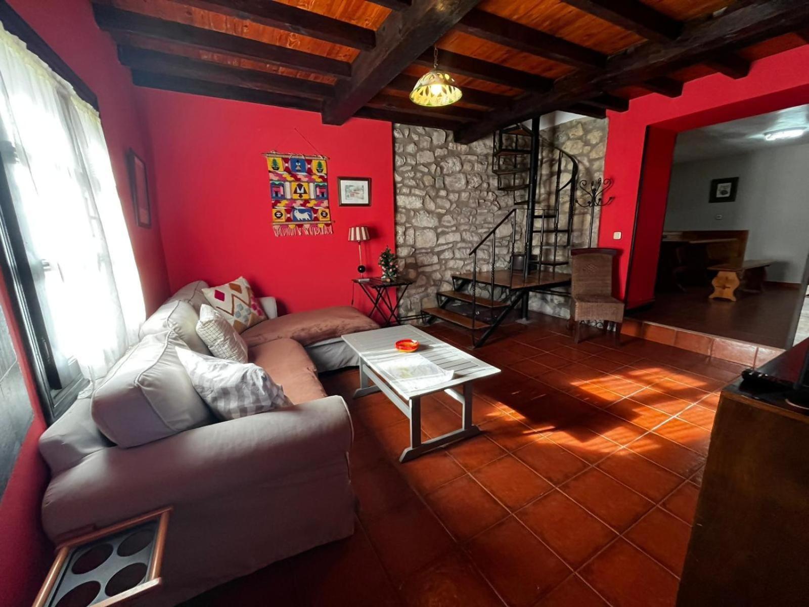 Casa Lula 2 Pendueles Llanes Exterior foto