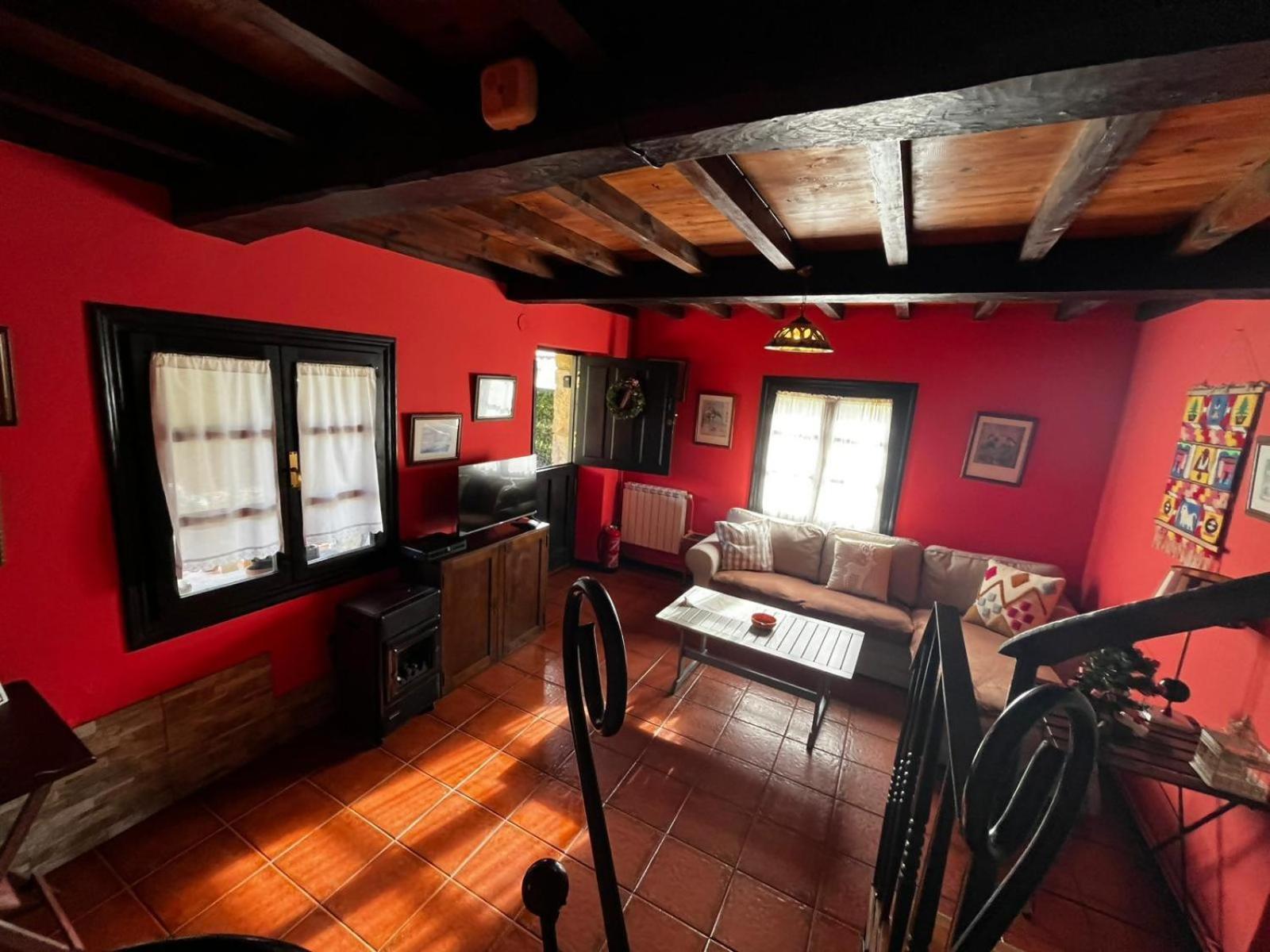 Casa Lula 2 Pendueles Llanes Exterior foto