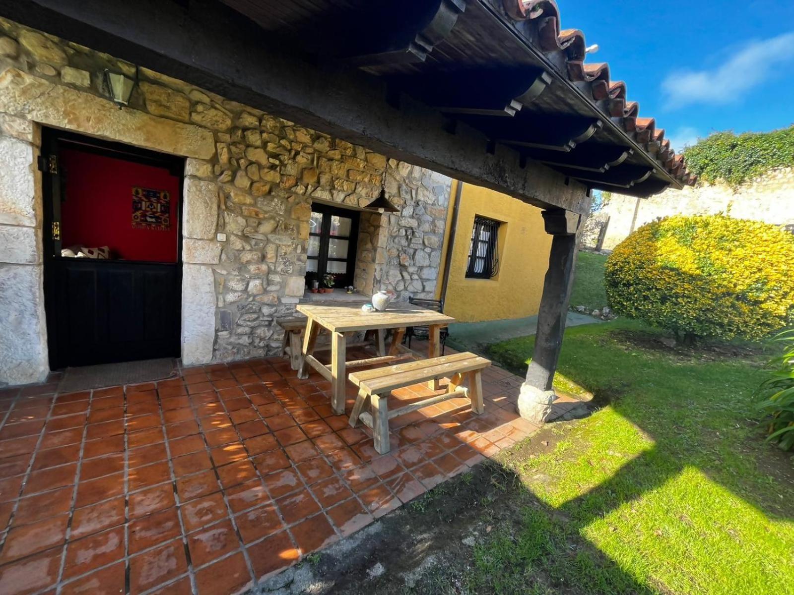 Casa Lula 2 Pendueles Llanes Exterior foto