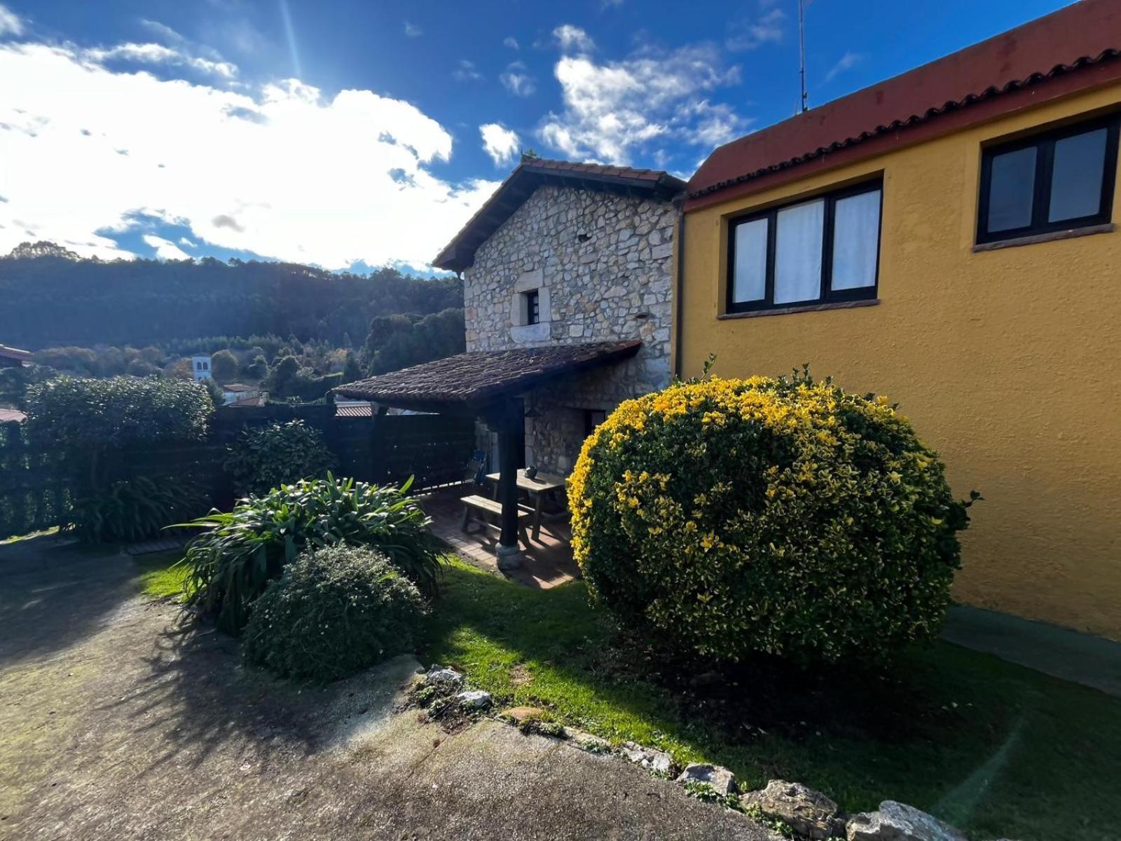 Casa Lula 2 Pendueles Llanes Exterior foto